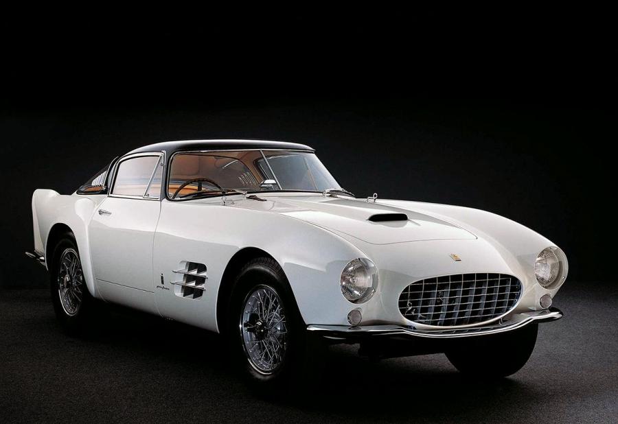  Ferrari 375 MM Coupe Speciale (0490AM) 1955 года  (фото 1 из 49)